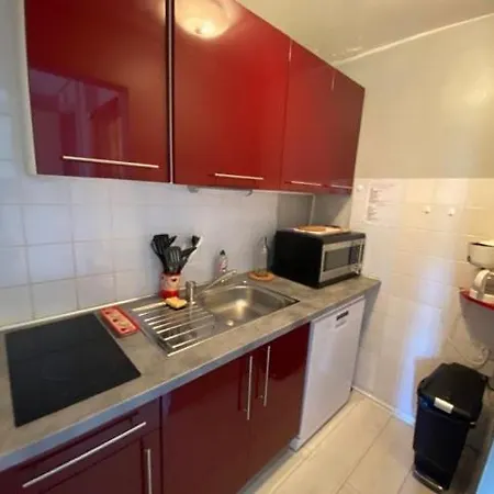 Appartement Residence Cortina3 Puy-Saint-Vincent Exterior foto