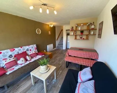 Appartement Residence Cortina3 Puy-Saint-Vincent Exterior foto