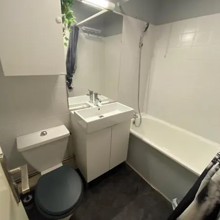 Appartement Residence Cortina3 Puy-Saint-Vincent Exterior foto