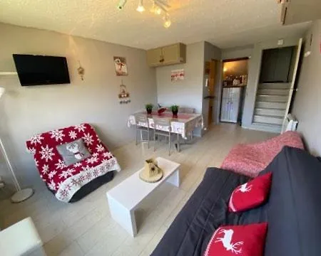 Appartement Residence Cortina3 Puy-Saint-Vincent Exterior foto
