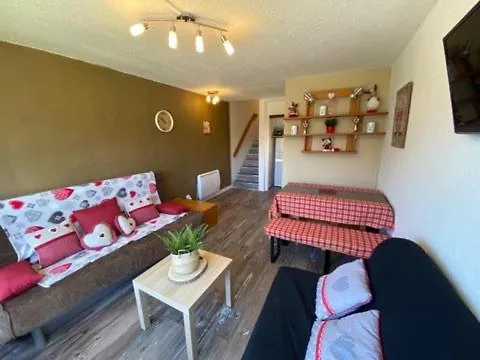 Appartement Residence Cortina3
