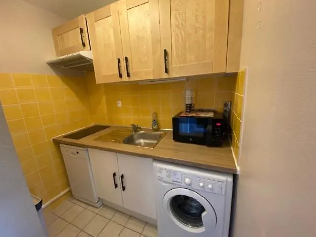 Appartement Residence Cortina3