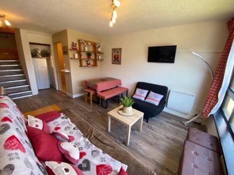 Apartment Cortina3 Puy-Saint-Vincent